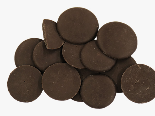 有機クーベルチュールチョコレート ビター