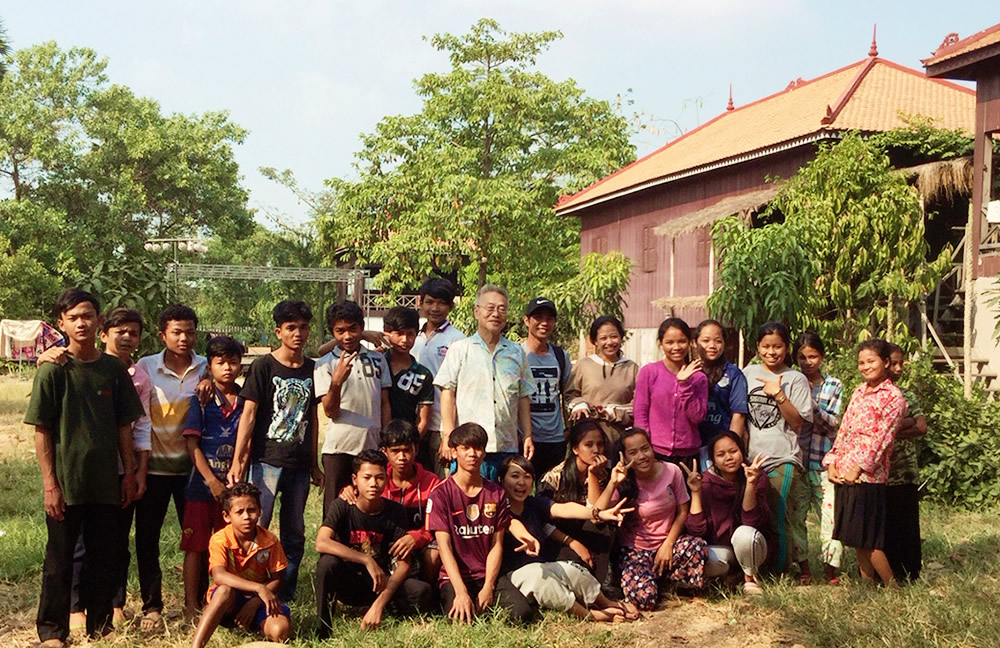 SDGsにとどまらない取り