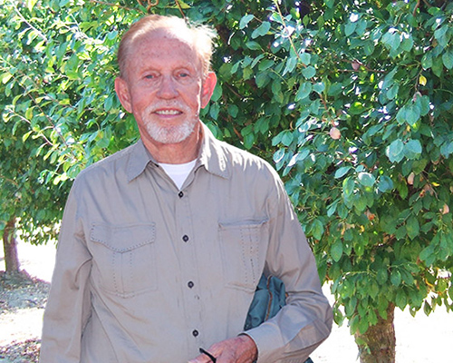 プルーン生産者