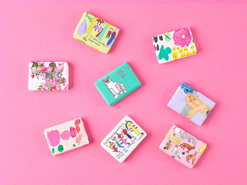 嬉々!! CREATIVE とは