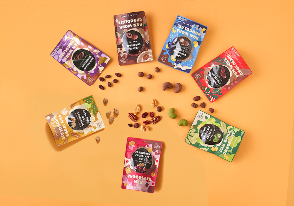 チョコレート菓子