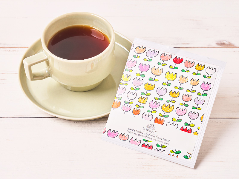 チューリップ パッケージジ