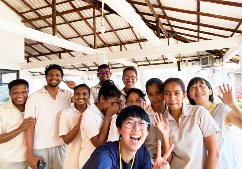 働くみんなの、素顔をのぞき見