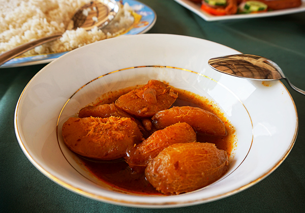 アンブレラカレー