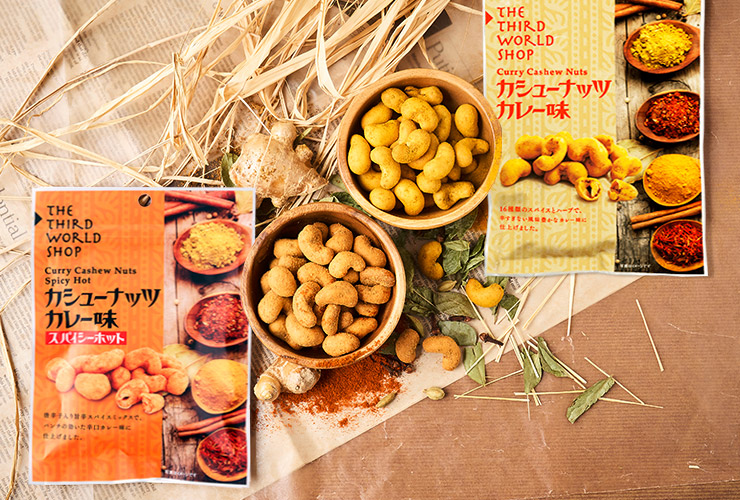 こだわり素材のお菓子商品紹