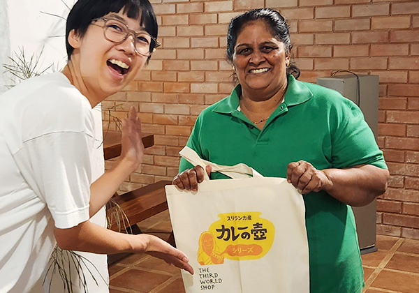 ナンダおばさん