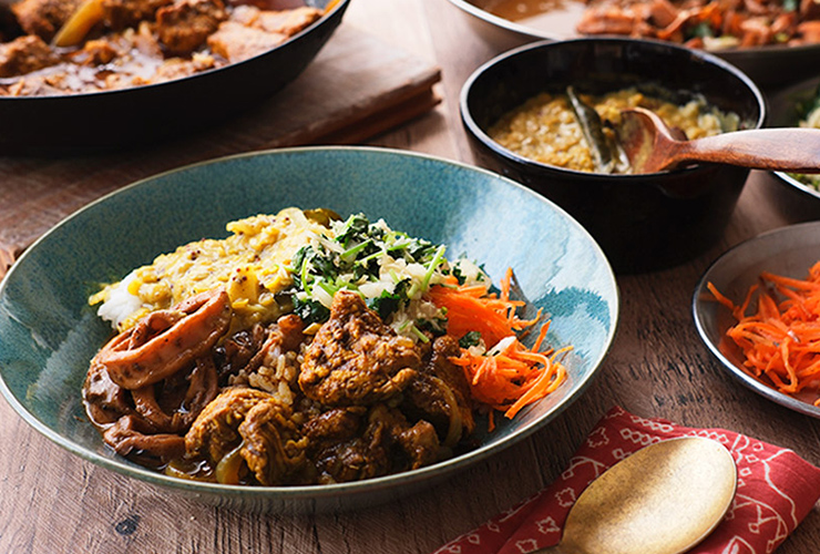 忘れられない、あのカレー