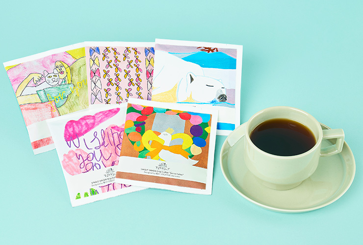 フェアトレードコーヒー