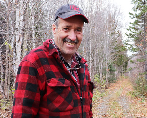 メープルシロップ生産者