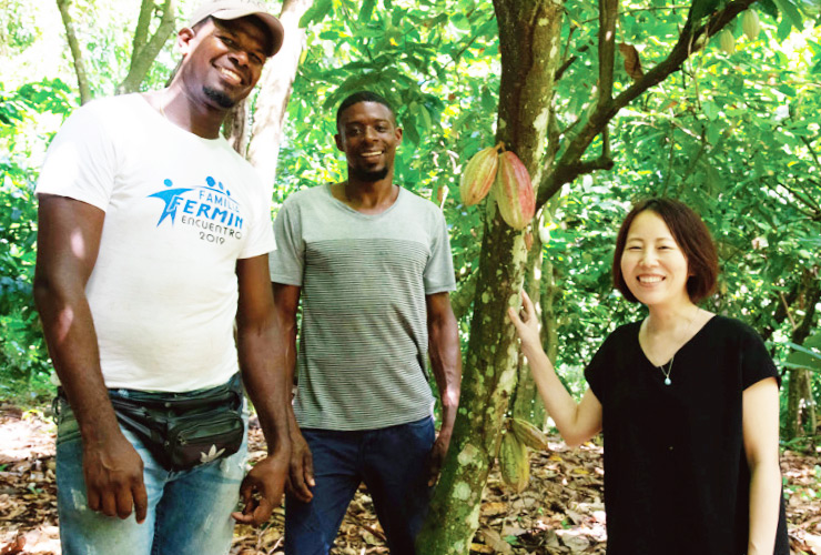 お知らせ　第３世界ショップの小部屋案内