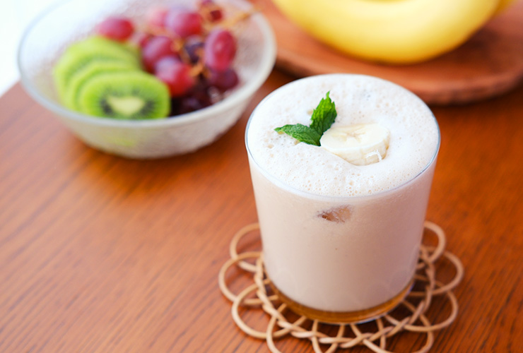 バナナアイスチャイ