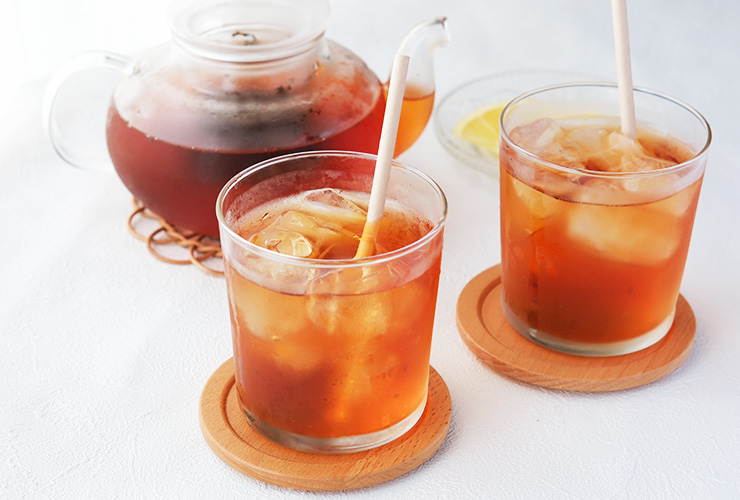 水出しアイスティーリーフ