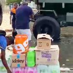 スリランカ豪雨報告